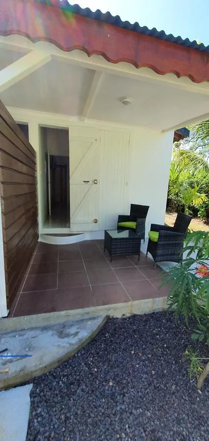 Les Cottages De Roseau Capesterre-Belle-Eau