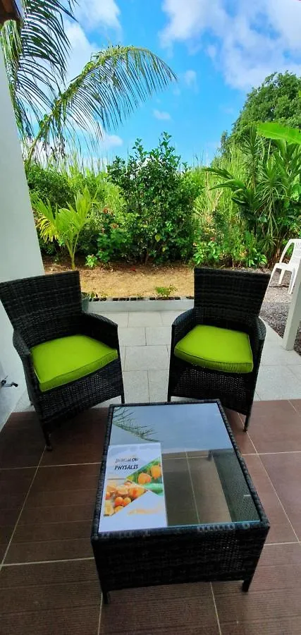 Les Cottages De Roseau Capesterre-Belle-Eau Guadeloupe