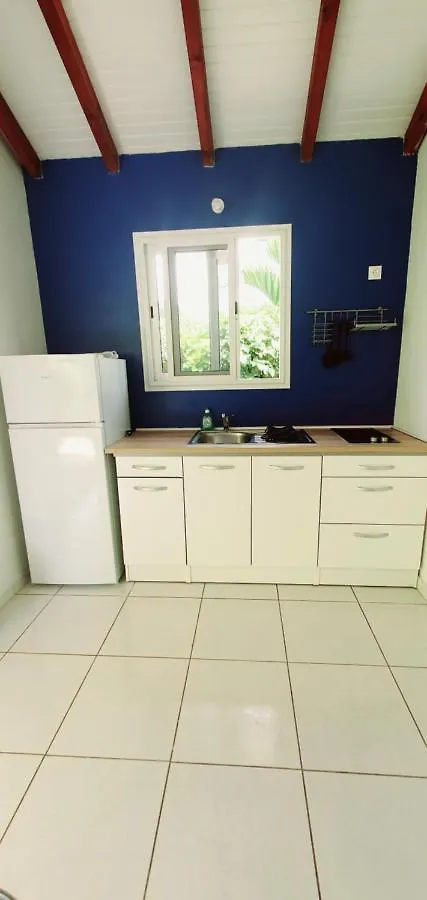 Les Cottages De Roseau Capesterre-Belle-Eau Holiday home