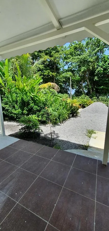 Holiday home Les Cottages De Roseau Capesterre-Belle-Eau