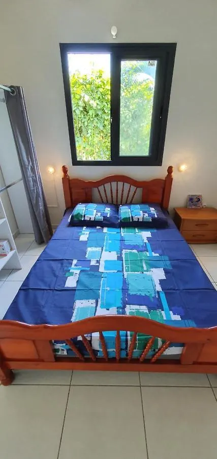 Holiday home Les Cottages De Roseau Capesterre-Belle-Eau