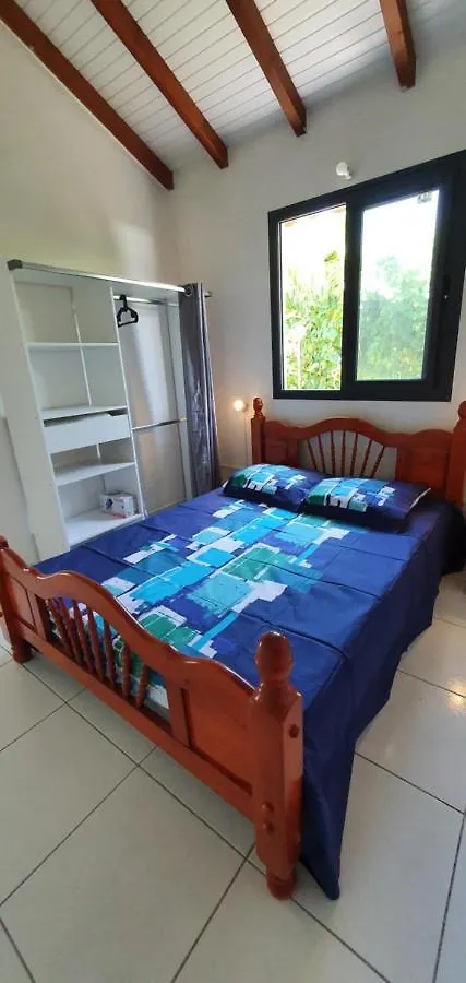 Les Cottages De Roseau Capesterre-Belle-Eau Guadeloupe