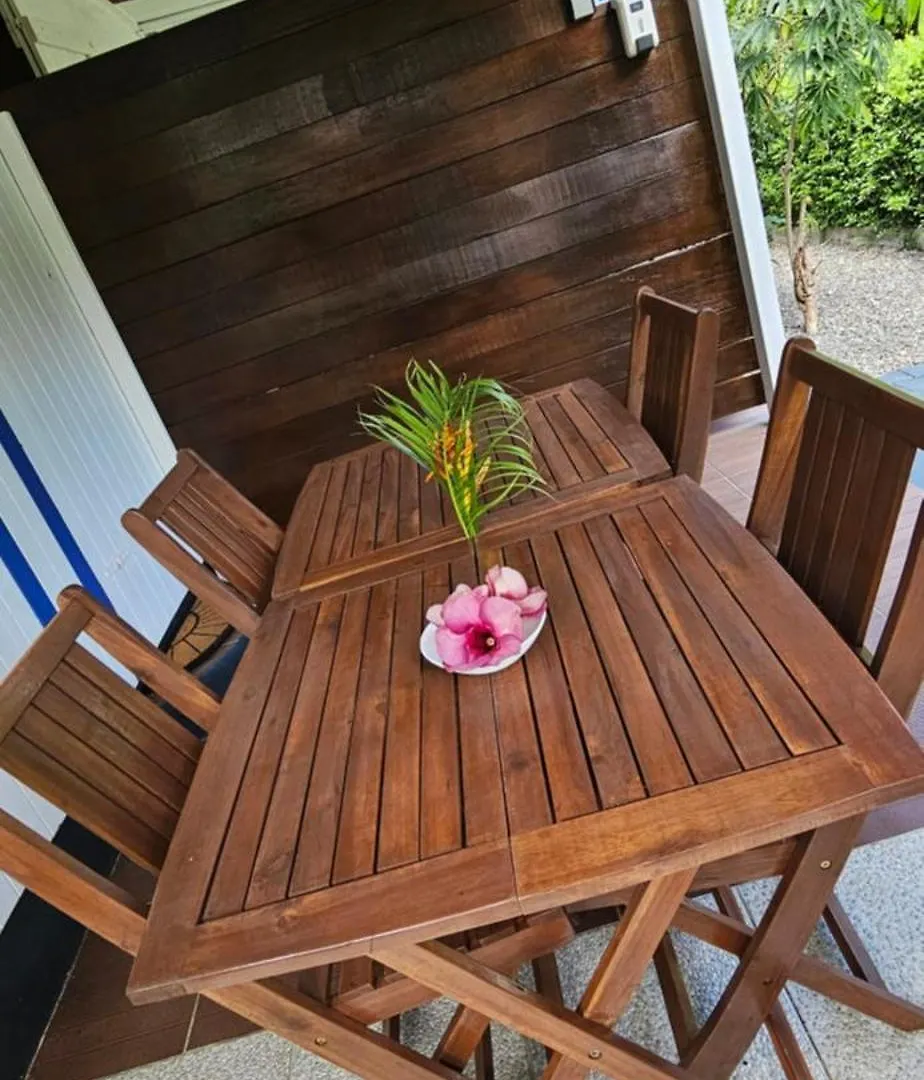 Les Cottages De Roseau Capesterre-Belle-Eau Guadeloupe