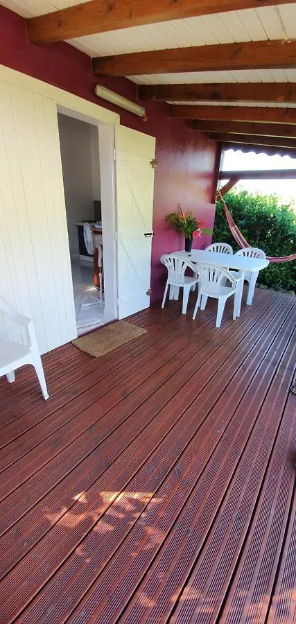 Les Cottages De Roseau Capesterre-Belle-Eau
