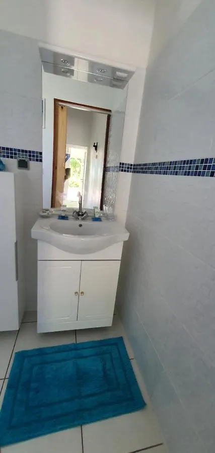 Les Cottages De Roseau Capesterre-Belle-Eau Holiday home