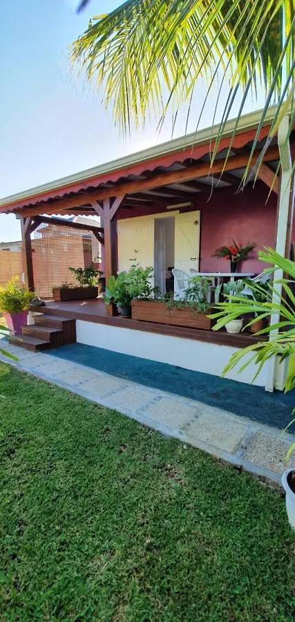 Holiday home Les Cottages De Roseau Capesterre-Belle-Eau