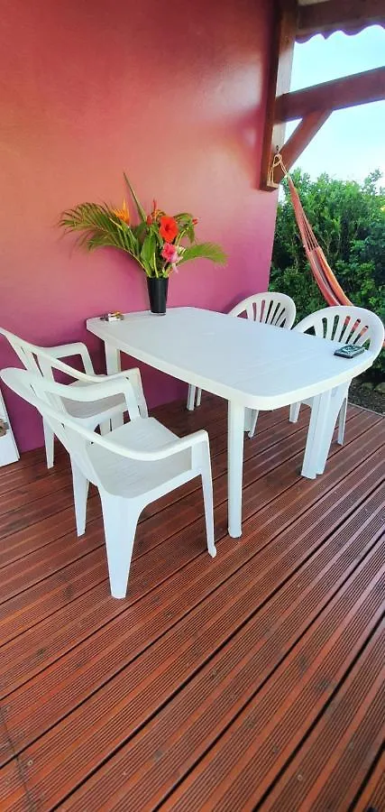Les Cottages De Roseau Capesterre-Belle-Eau Guadeloupe