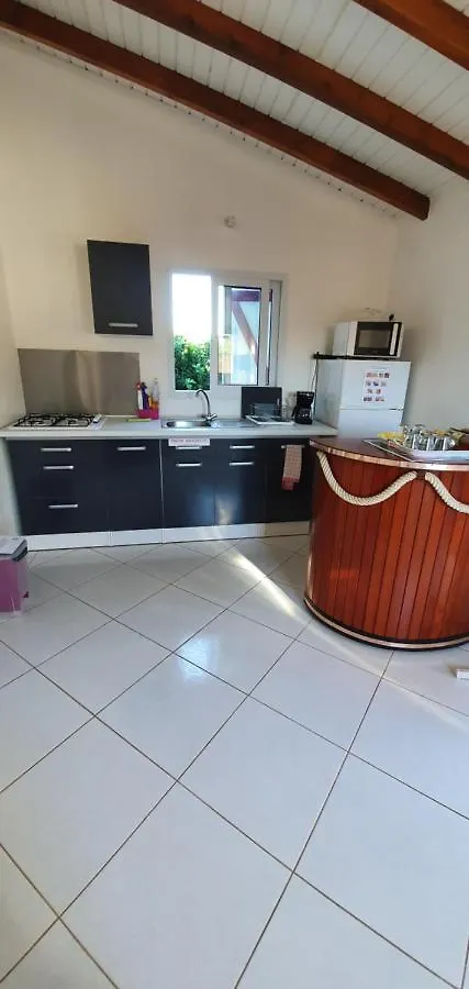 Holiday home Les Cottages De Roseau Capesterre-Belle-Eau Guadeloupe