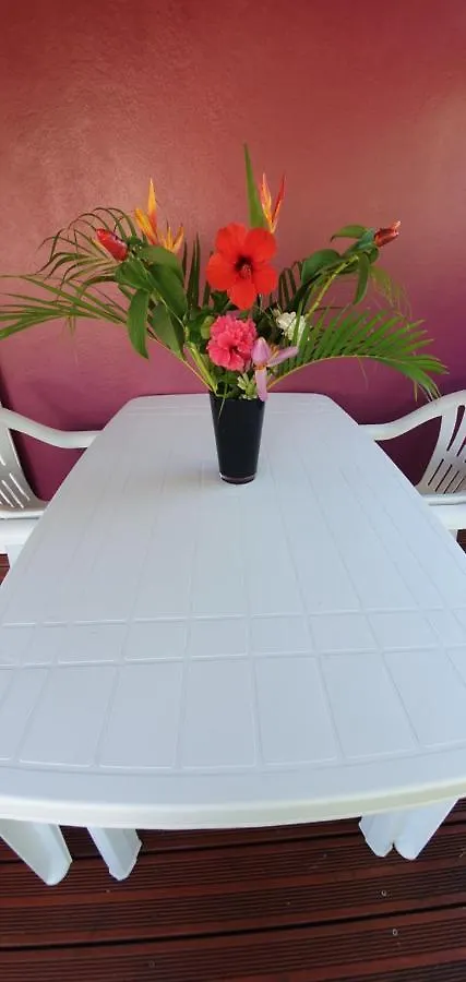 Holiday home Les Cottages De Roseau Capesterre-Belle-Eau