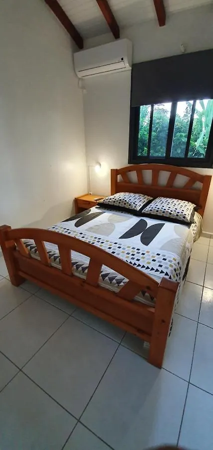 Holiday home Les Cottages De Roseau Capesterre-Belle-Eau Guadeloupe