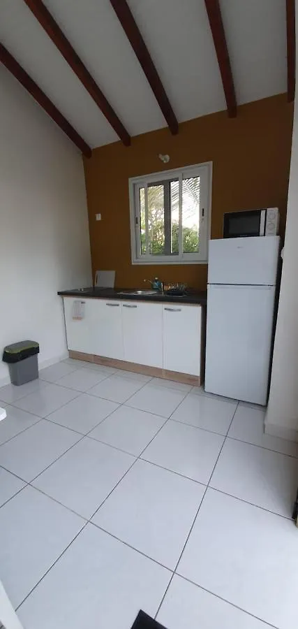 Les Cottages De Roseau Capesterre-Belle-Eau Holiday home